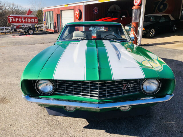 1969 Chevrolet Camaro 2dr Cpe Z28 - photo 6