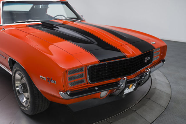 1969 Chevrolet Camaro -- - photo 10