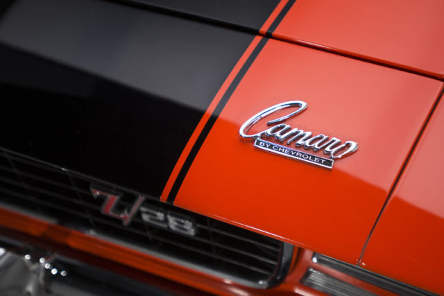 1969 Chevrolet Camaro -- - photo 12