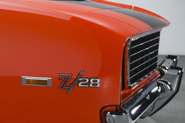 1969 Chevrolet Camaro -- - photo 13