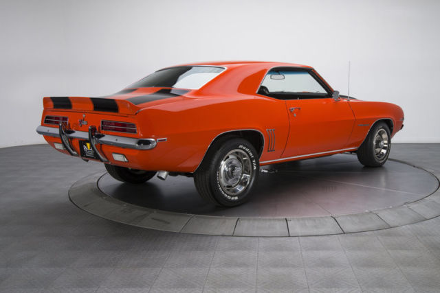 1969 Chevrolet Camaro -- - photo 2