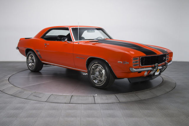 1969 Chevrolet Camaro -- - photo 3
