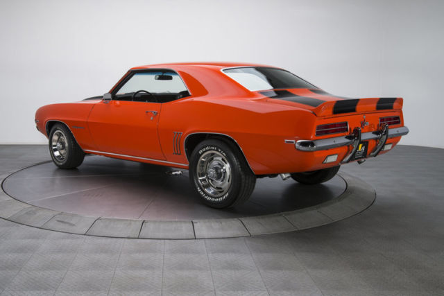 1969 Chevrolet Camaro -- - photo 4