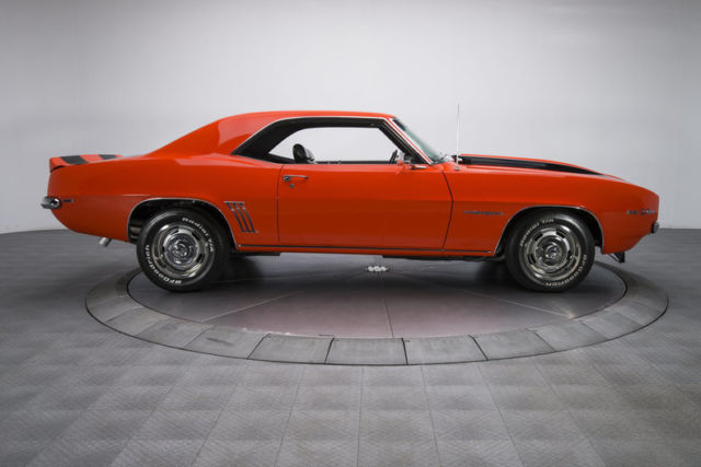 1969 Chevrolet Camaro -- - photo 5