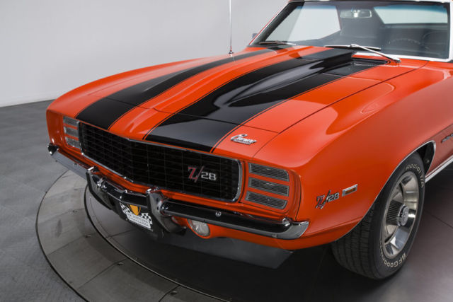1969 Chevrolet Camaro -- - photo 7