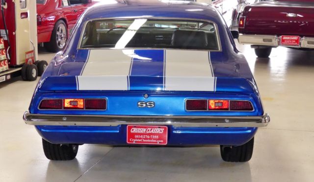 1969 Chevrolet Camaro -- - photo 10