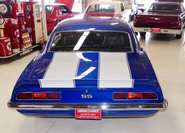 1969 Chevrolet Camaro -- - photo 11