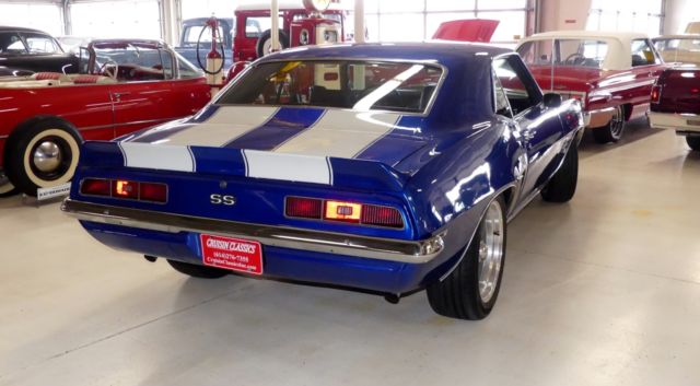 1969 Chevrolet Camaro -- - photo 12