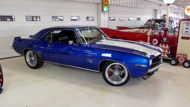 1969 Chevrolet Camaro -- - photo 4