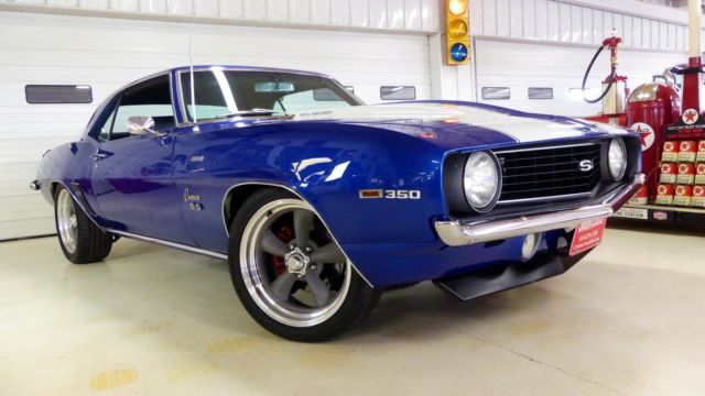 1969 Chevrolet Camaro -- - photo 5