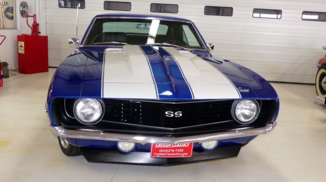 1969 Chevrolet Camaro -- - photo 6