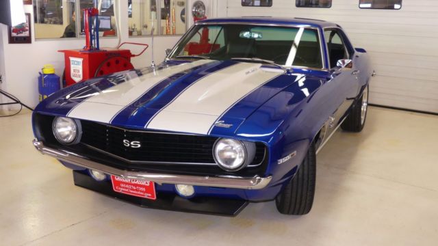 1969 Chevrolet Camaro -- - photo 7