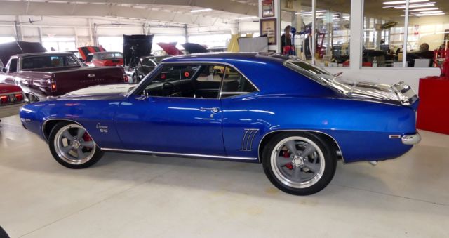 1969 Chevrolet Camaro -- - photo 8