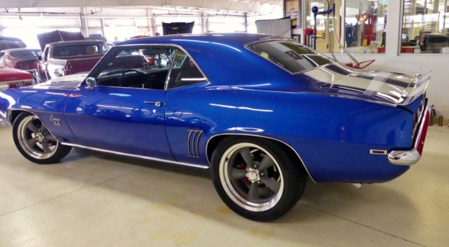 1969 Chevrolet Camaro -- - photo 9