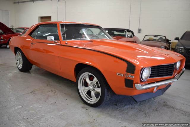 1969 Chevrolet Camaro