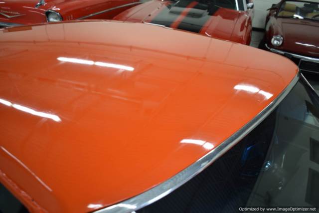 1969 Chevrolet Camaro - photo 11