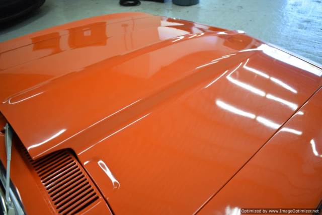 1969 Chevrolet Camaro - photo 12