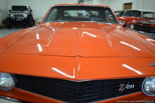 1969 Chevrolet Camaro - photo 13