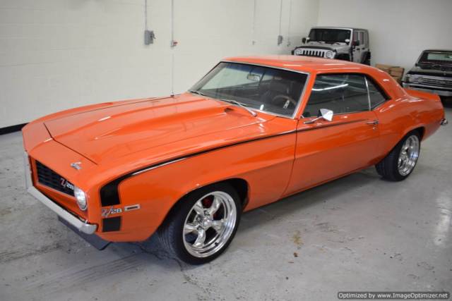 1969 Chevrolet Camaro - photo 2