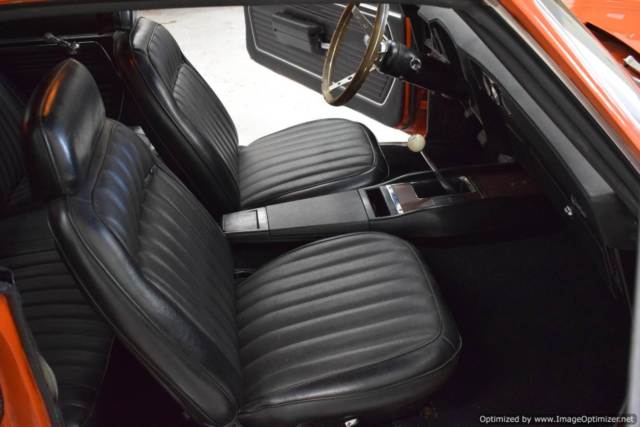 1969 Chevrolet Camaro - photo 7