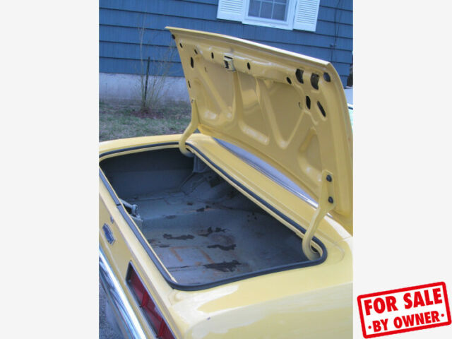 1969 Chevrolet Camaro - photo 10