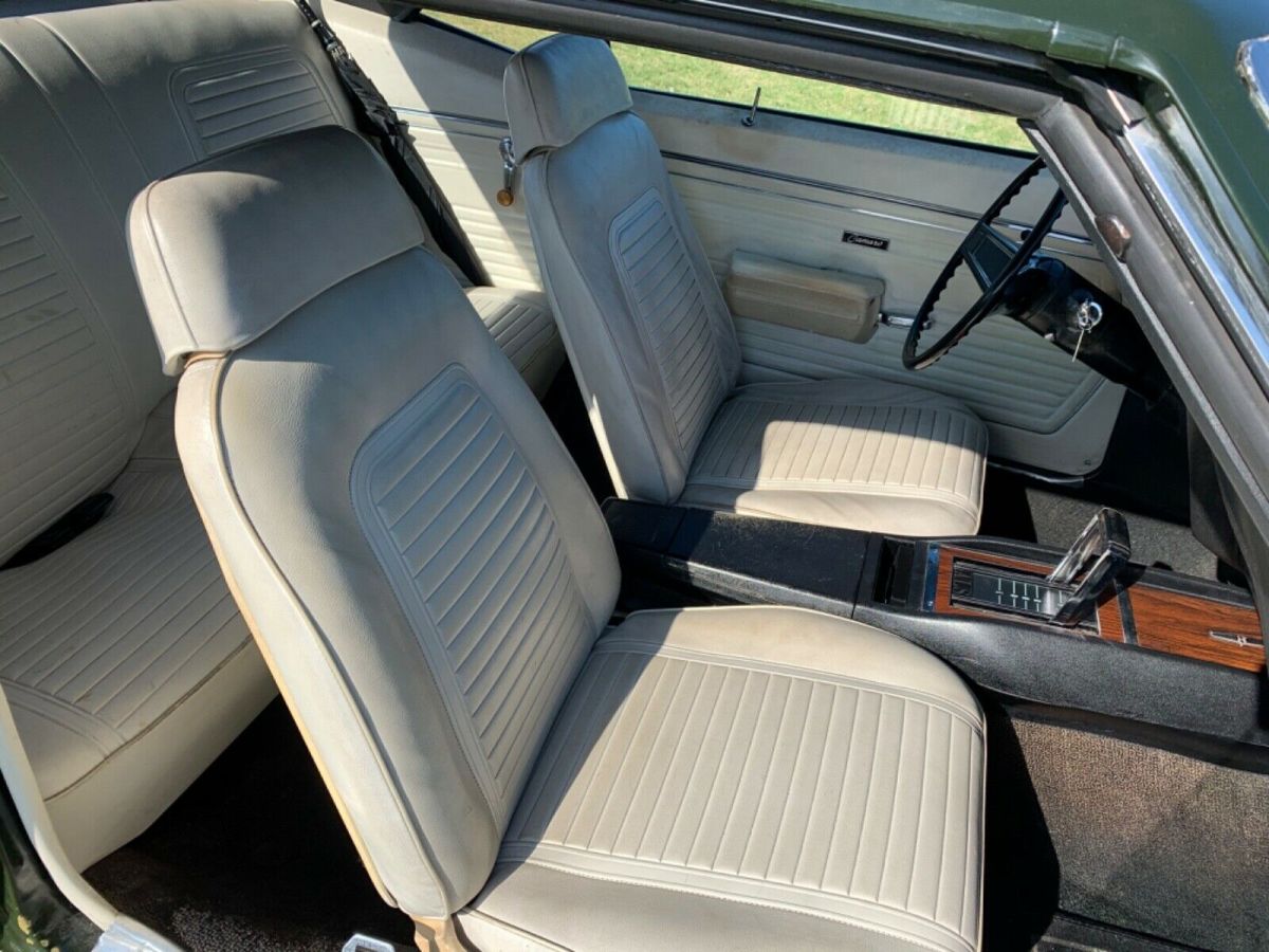 1969 Chevrolet Camaro - photo 13