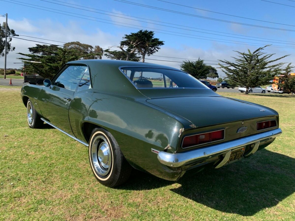 1969 Chevrolet Camaro - photo 4