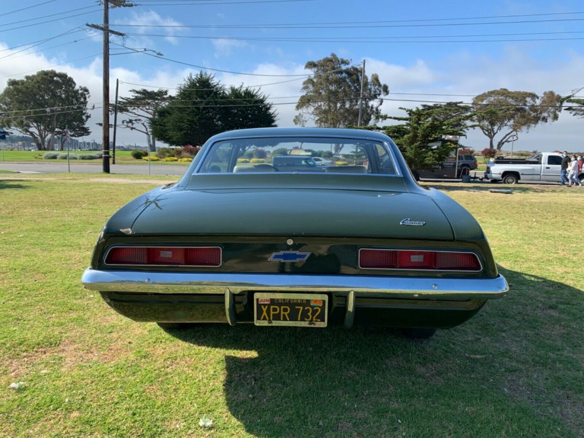 1969 Chevrolet Camaro - photo 6