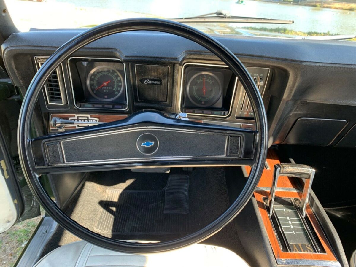 1969 Chevrolet Camaro - photo 8