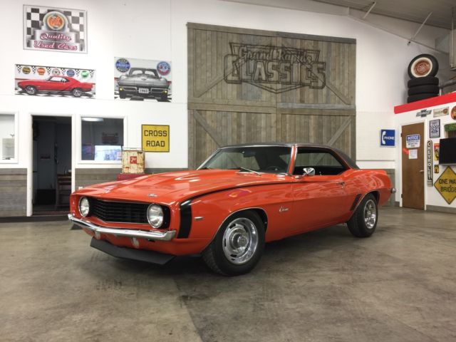 1969 Chevrolet Camaro 350TH350 Auto FRESHLY RESTORED! ALL NEW!! 1969 Chevrolet Camaro 350TH350