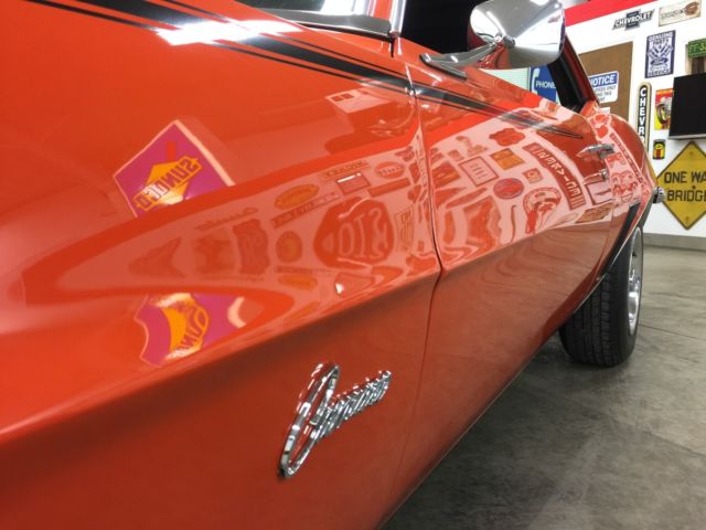 1969 Chevrolet Camaro 350TH350 - photo 11
