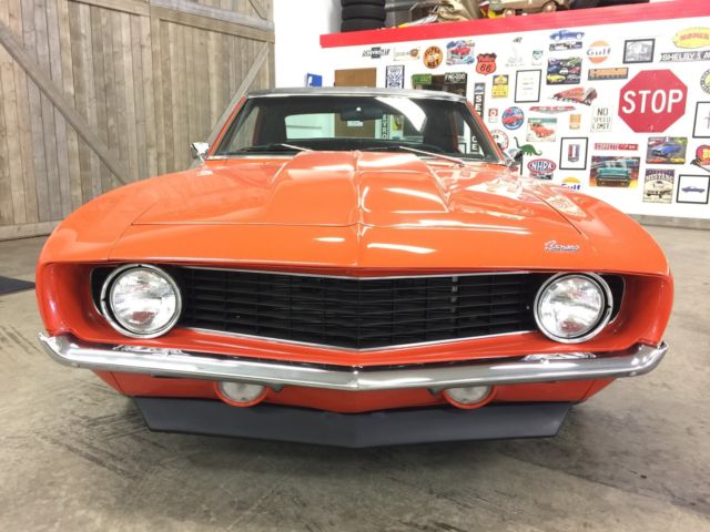 1969 Chevrolet Camaro 350TH350 - photo 3
