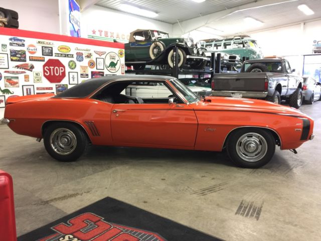 1969 Chevrolet Camaro 350TH350 - photo 5