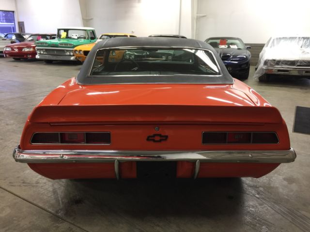 1969 Chevrolet Camaro 350TH350 - photo 7