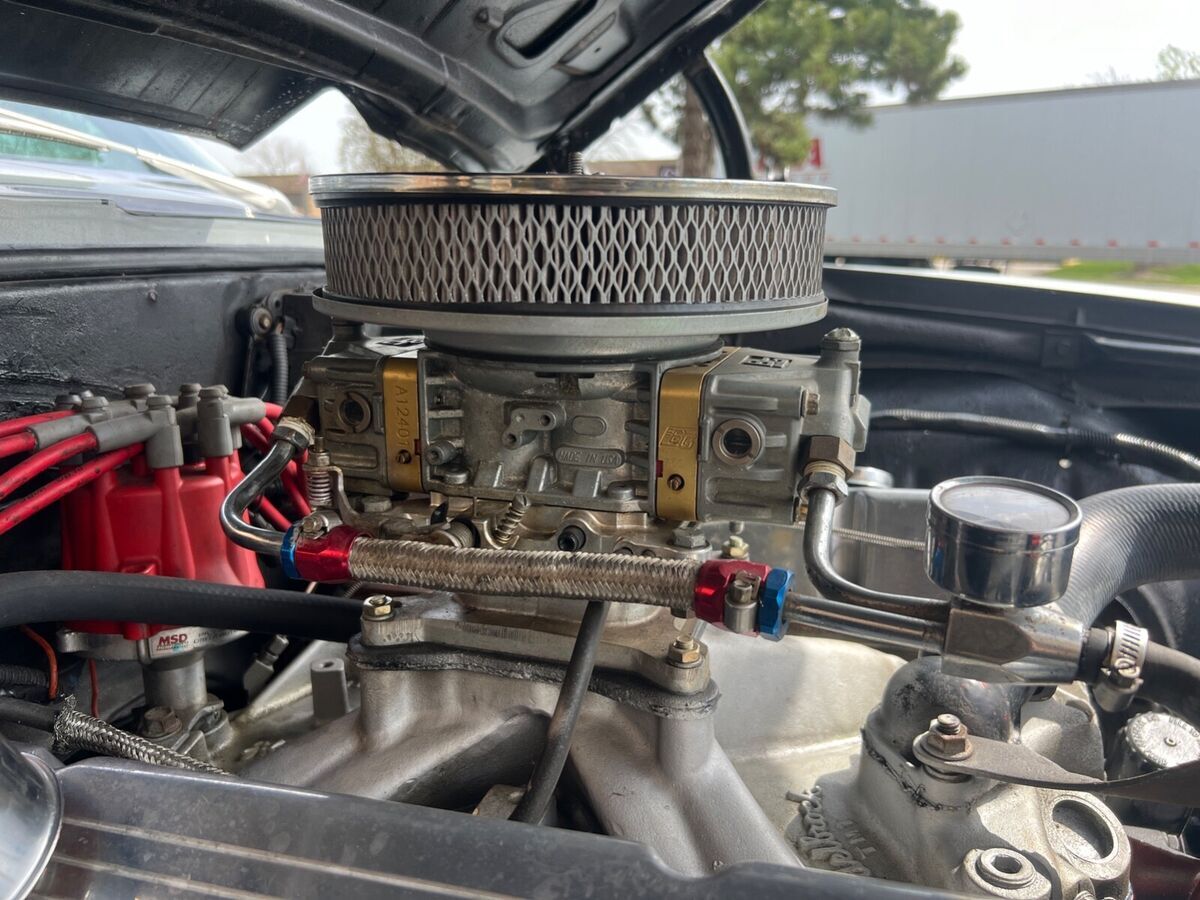 1969 Chevrolet Camaro - photo 13