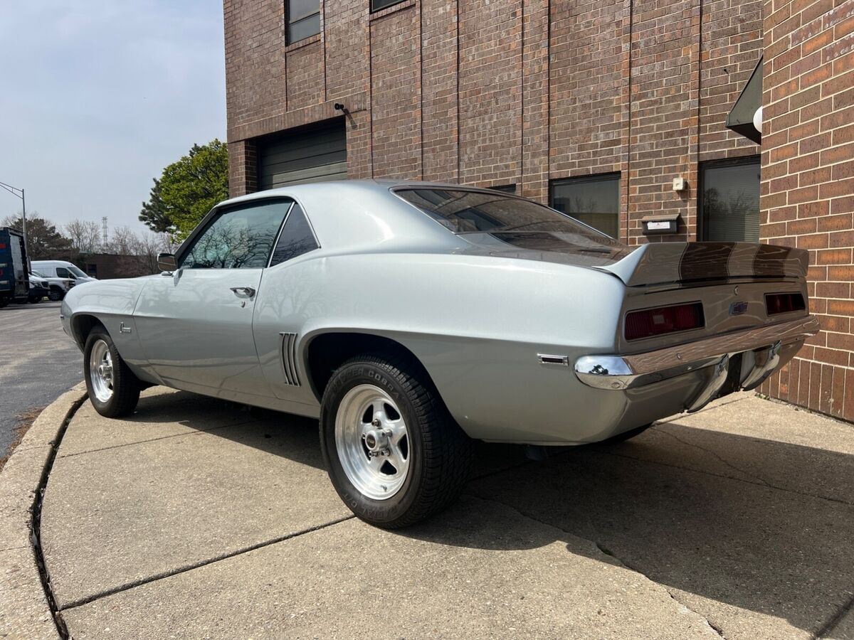 1969 Chevrolet Camaro - photo 4