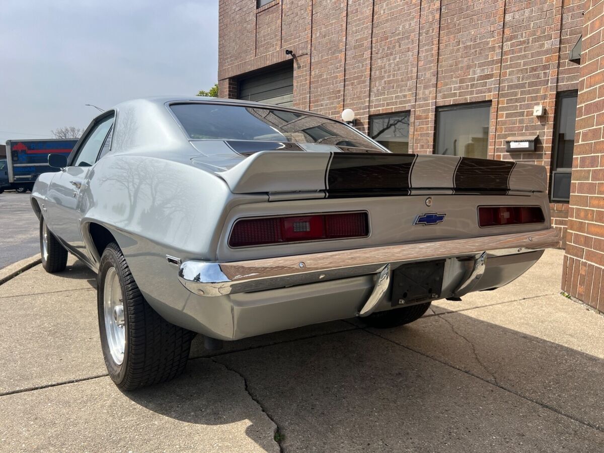 1969 Chevrolet Camaro - photo 5