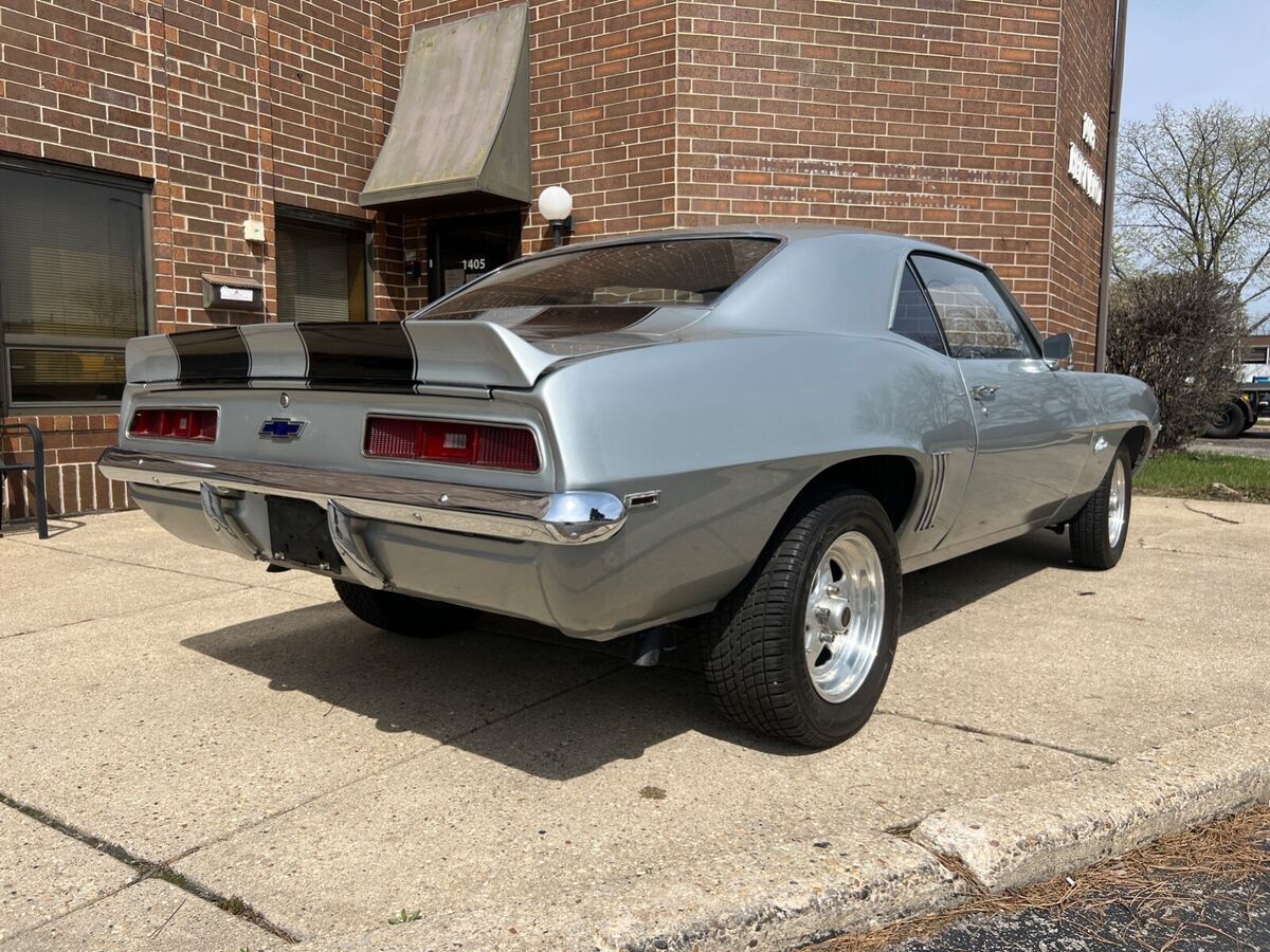 1969 Chevrolet Camaro - photo 6