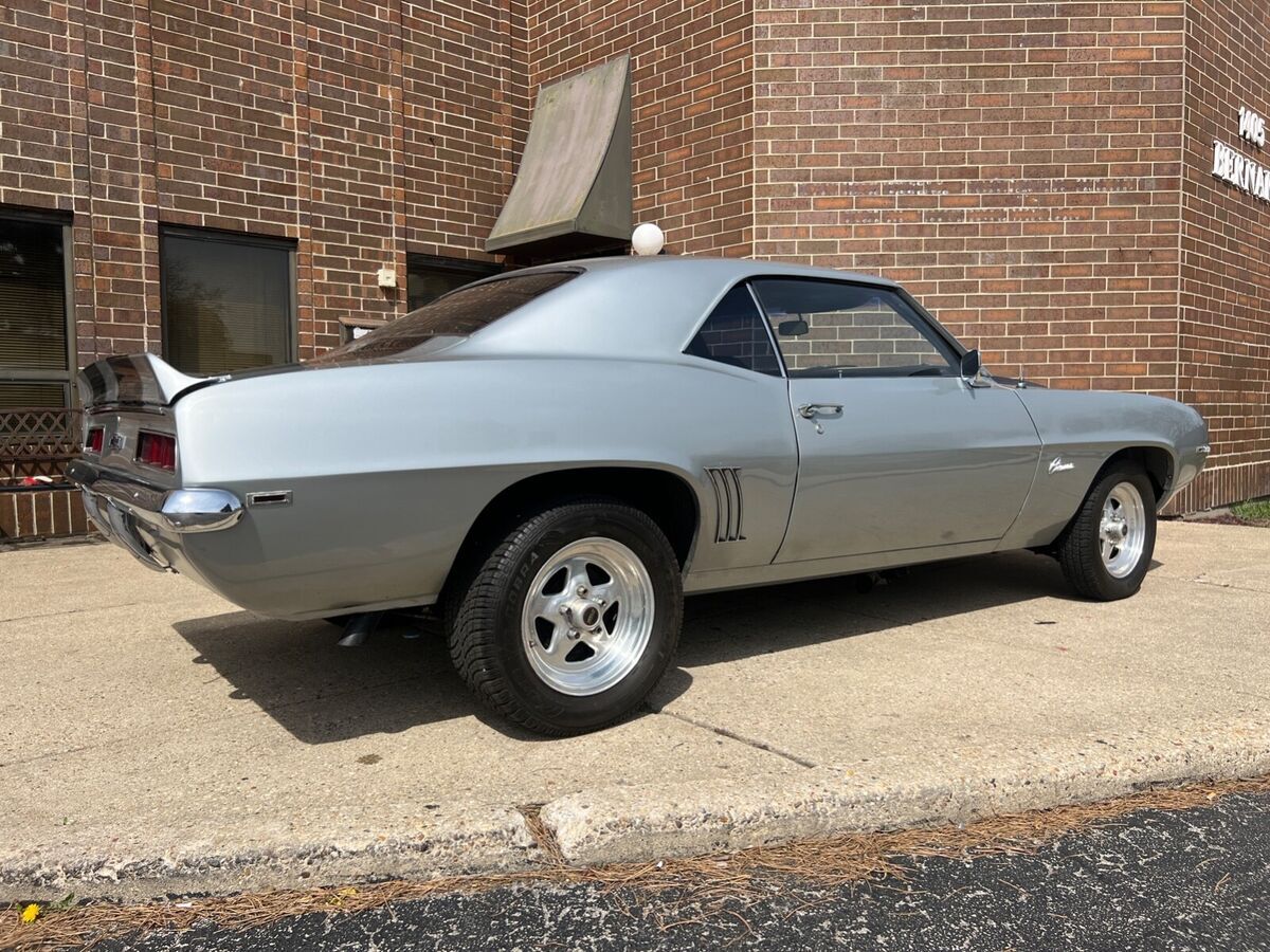 1969 Chevrolet Camaro - photo 7