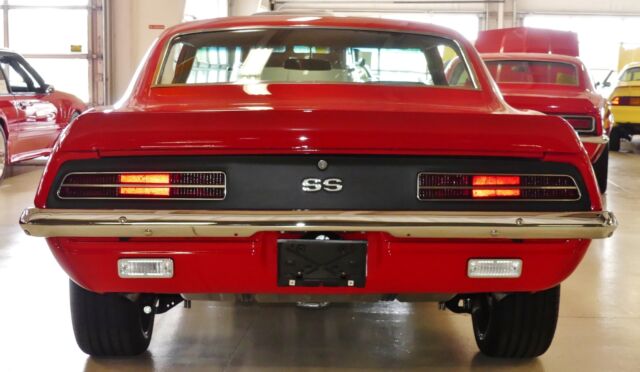 1969 Chevrolet Camaro -- - photo 10