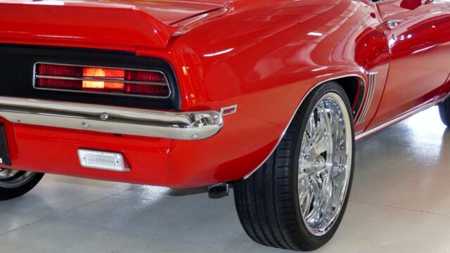 1969 Chevrolet Camaro -- - photo 11