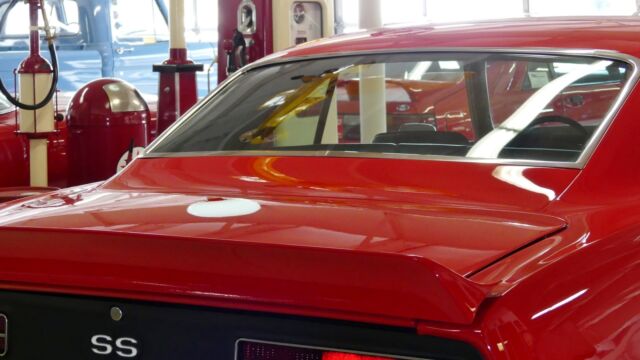 1969 Chevrolet Camaro -- - photo 12