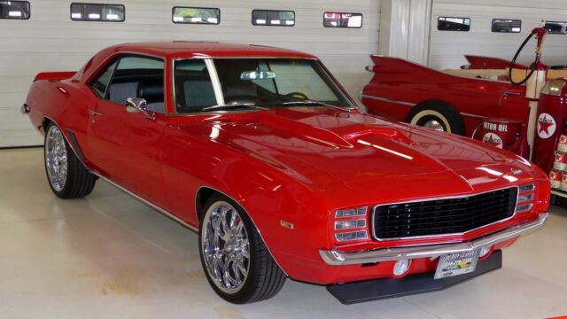 1969 Chevrolet Camaro -- - photo 3