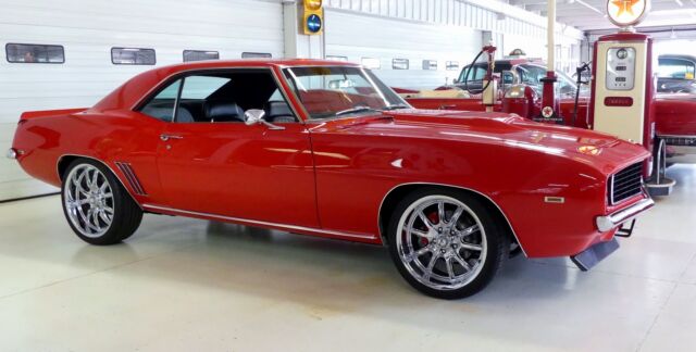 1969 Chevrolet Camaro -- - photo 4