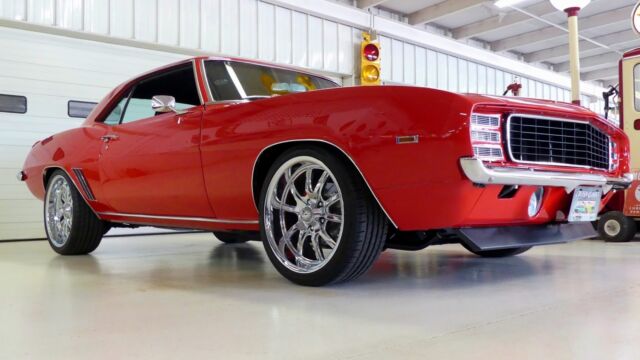 1969 Chevrolet Camaro -- - photo 5