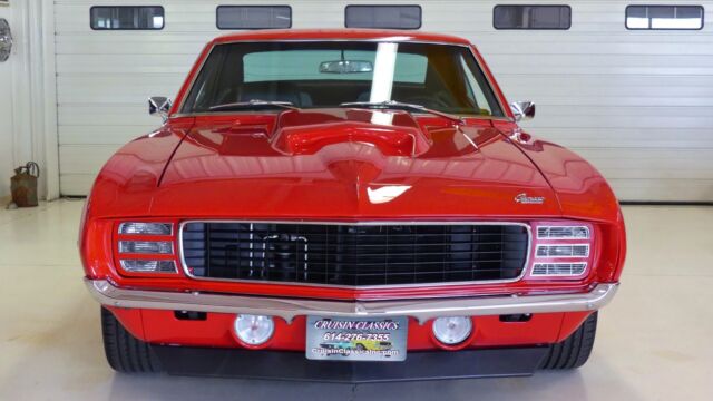 1969 Chevrolet Camaro -- - photo 6