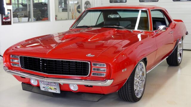 1969 Chevrolet Camaro -- - photo 7