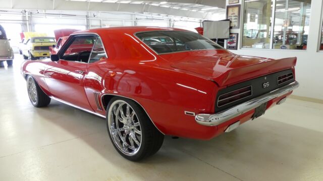 1969 Chevrolet Camaro -- - photo 9