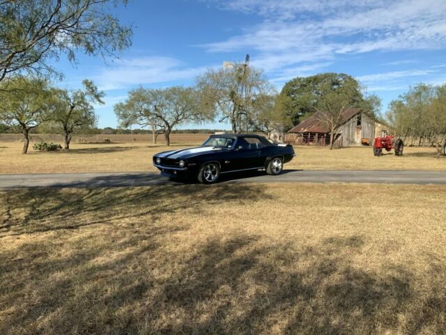 1969 Chevrolet Camaro 383 Stroker, PS, P4WDB, 700R4 Auto, Power Top - photo 11