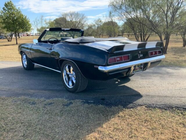 1969 Chevrolet Camaro 383 Stroker, PS, P4WDB, 700R4 Auto, Power Top - photo 2